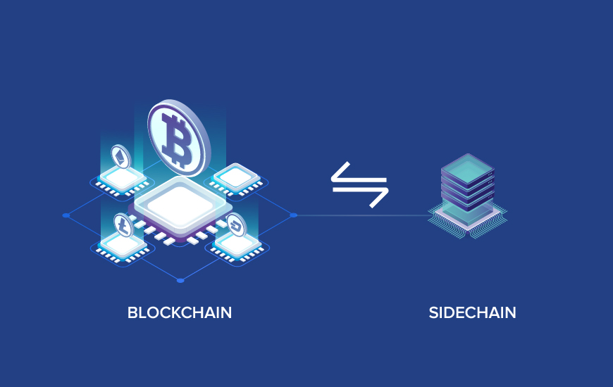 Sidechain, Blockchain, crypto