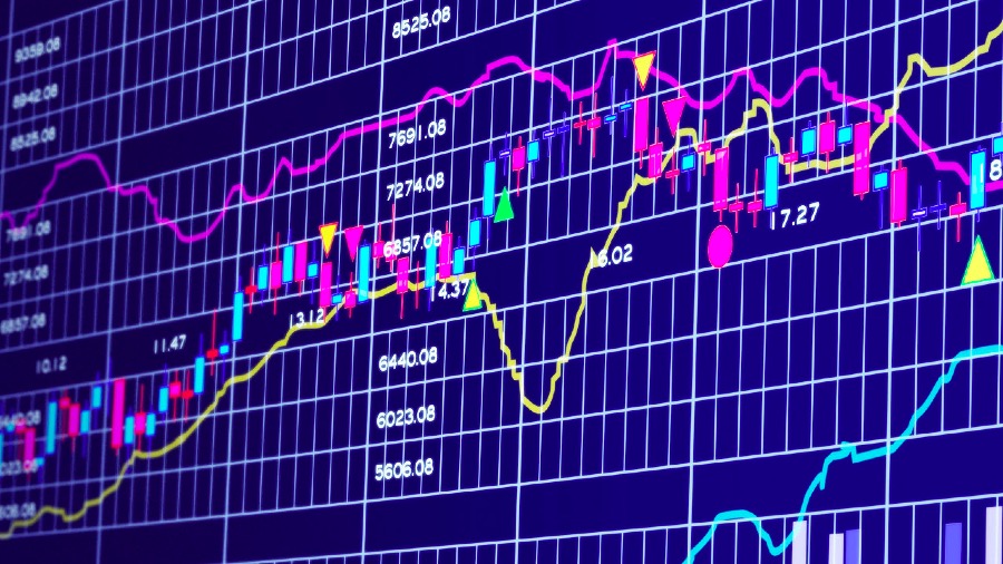 tiền điện tử, cổ phiếu, crypto