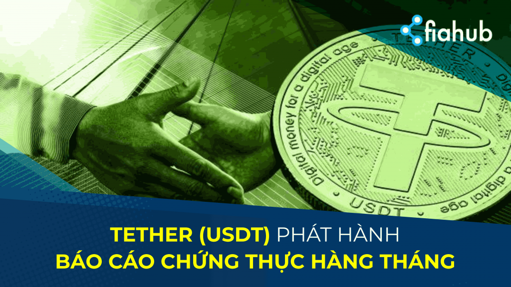 Tether phát hành báo cáo chứng thực hàng tháng với công ty kế toán mới BDO Italia Tether phát hành báo cáo chứng thực hàng tháng với công ty kế toán mới BDO Italia