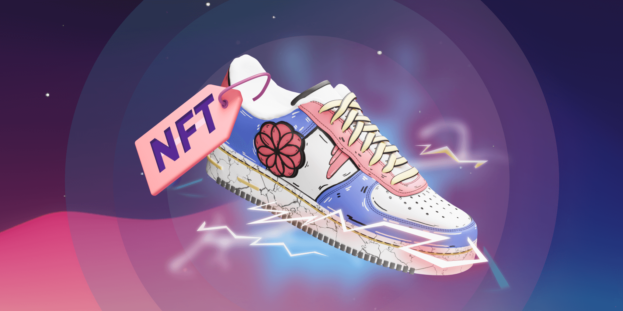 NFT, fashion crypto, blockchain