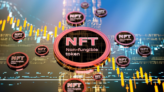 NFT, blockchain, crypto