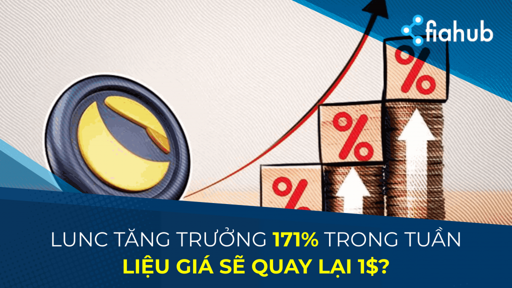 Terra Classic (LUNC) sẽ không thể trở lại mức 1 USD. Đây là lý do tại sao