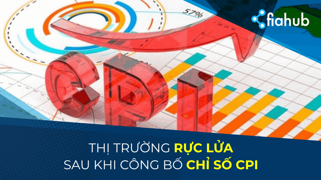 Thị trường tiền điện tử rực lửa “chào mừng” Chỉ số CPI