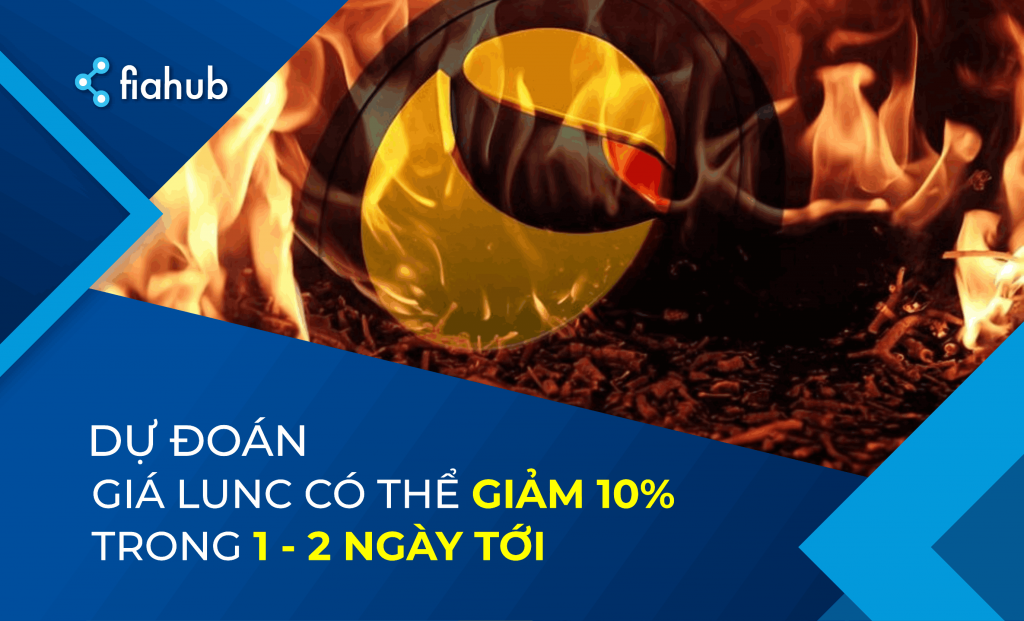 Giá Terra Classic [LUNC] có thể giảm 10% trong vài ngày tới
