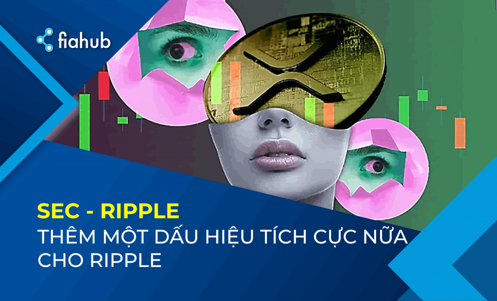 Thêm một điểm cộng nữa, Ripple đang trên đà dành chiến thắng Thêm một điểm cộng nữa, Ripple đang trên đà dành chiến thắng