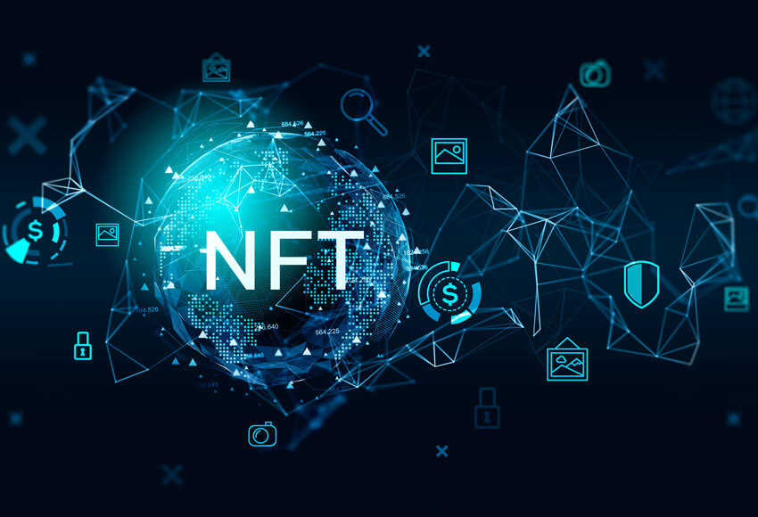 NFT, blockchain, BTC