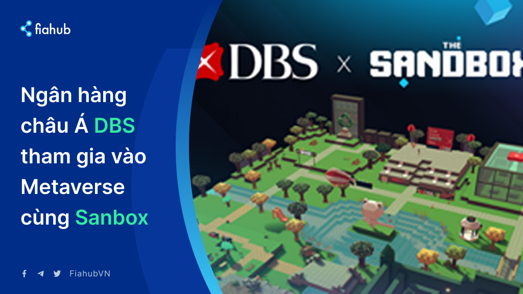 DBS hợp tác cùng Sandbox