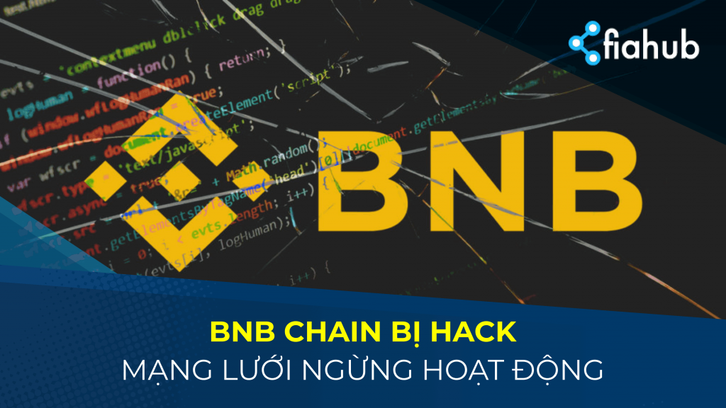 590 triệu USD BNB đã được chuyển đến ví blacklist của Tether 590 triệu USD BNB đã được chuyển đến ví trong danh sách đen của Tether. Nghi ngờ Binance Chain bị hack