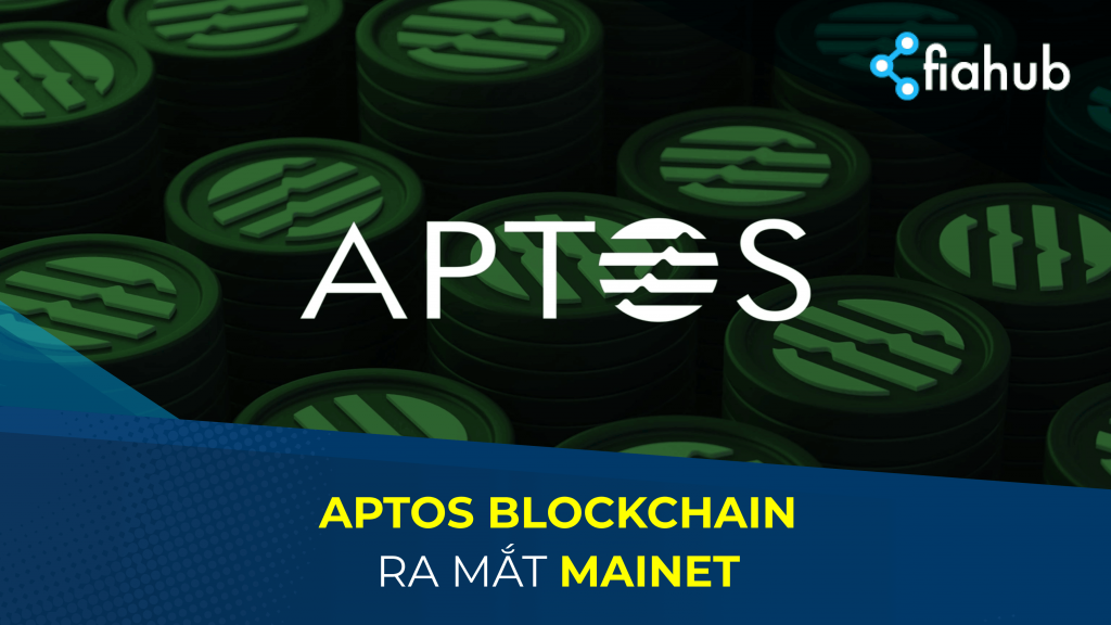 Solana killer Aptos blockchain ra mắt mainnet Aptos blockchain ra mắt mainnet