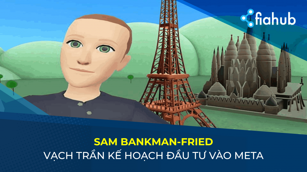 Sam Bankman-Fried hé lộ ý định bơm 10 tỷ USD vào Meta của Zuckerberg Sam Bankman-Fried mổ xẻ ý định bơm 10 tỷ USD/năm của Mark Zuckerberg vào Meta