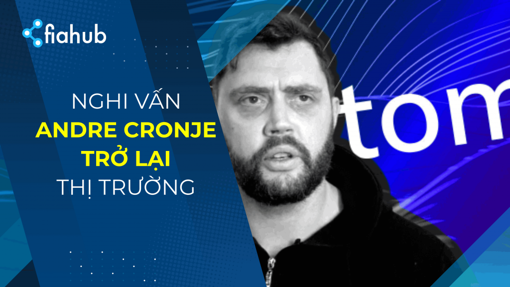 Tin đồn về sự trở lại của Andre Cronje khiến giá Fantom tăng đột biến 24% Tin đồn về sự trở lại của Andre Cronje khiến giá Fantom tăng đột biến 24%