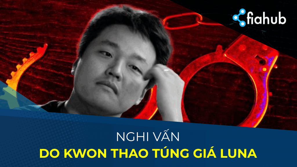 Nghi vấn Do Kwon thao túng giá LUNA? Nghi vấn Do Kwon thao túng giá LUNA?