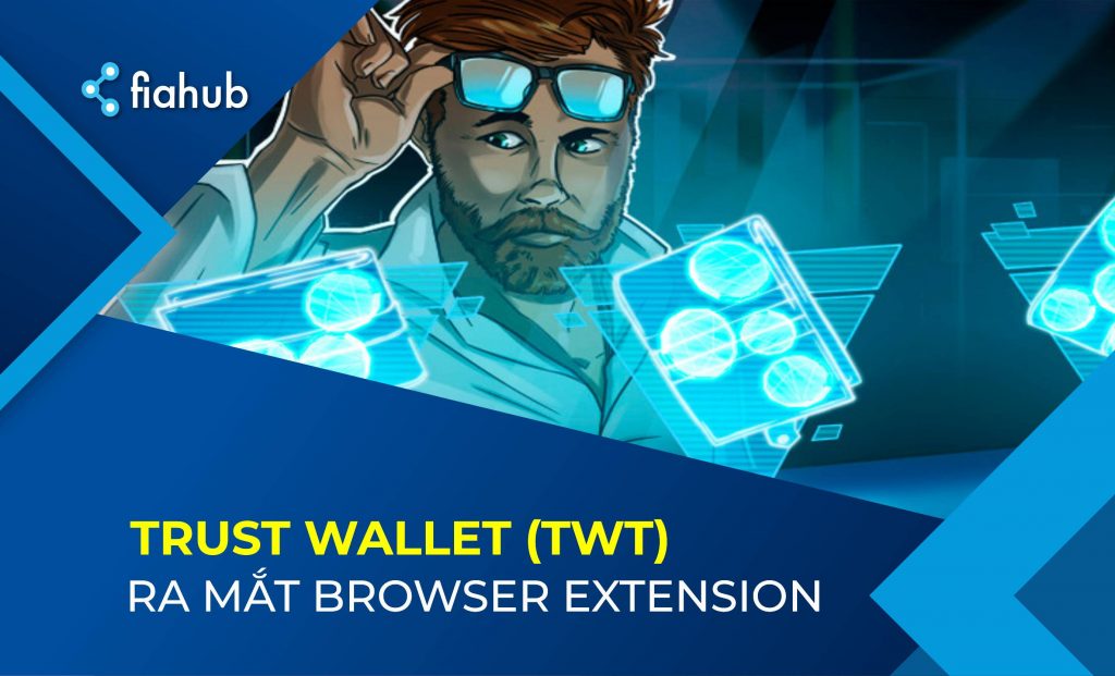 Trust Wallet ra mắt tiện ích mở rộng trình duyệt tích hợp Binance Pay Trust Wallet ra mắt tiện ích mở rộng trình duyệt, tích hợp với Binance Pay và Coinbase Pay