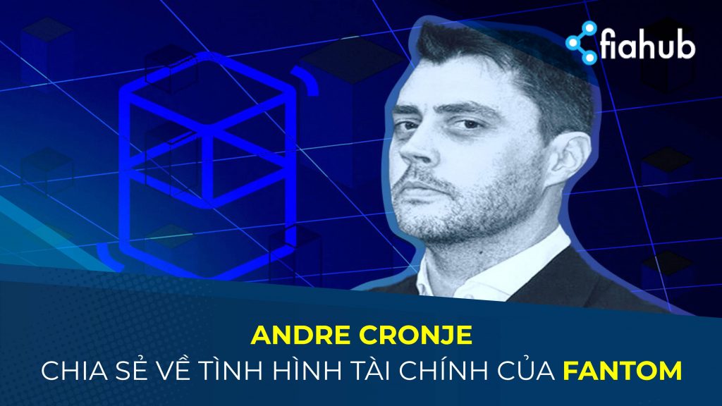 Andre Cronje cung cấp cái nhìn nội bộ về tình hình tài chính của Fantom Andre Cronje cung cấp cái nhìn nội bộ về tình hình tài chính của Fantom