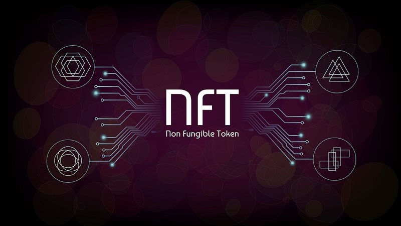 NFT, BTC, ETH