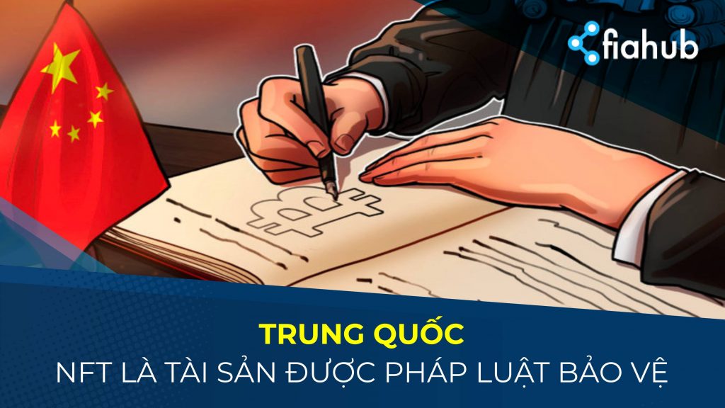 Tòa án Trung Quốc: NFT là tài sản ảo được pháp luật bảo vệ