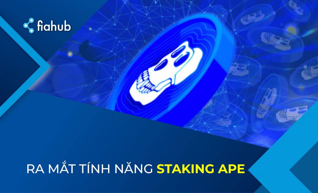 Hơn 20 triệu USD đã được stake khi chương trình staking ApeCoin đi vào hoạt động