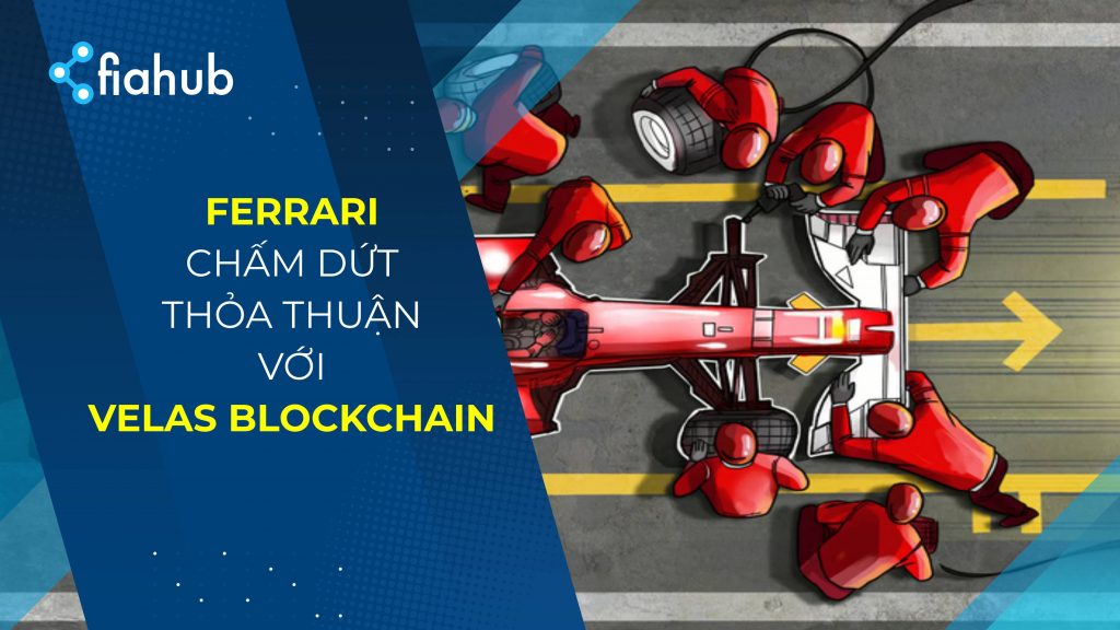 Ferrari chấm dứt tài trợ crypto trước mùa giải Công thức 1 Ferrari chấm dứt quan hệ với nhà tài trợ tiền điện tử trước mùa giải Công thức 1 năm 2023