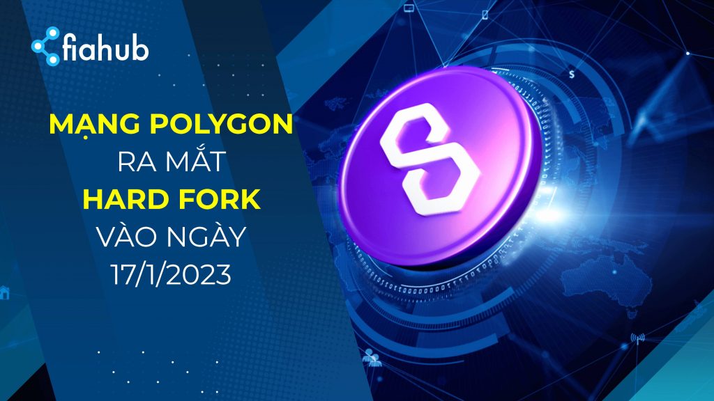 Polygon thông báo về hard fork sắp tới để giải quyết các đợt tăng đột biến gas và tổ chức lại chuỗi