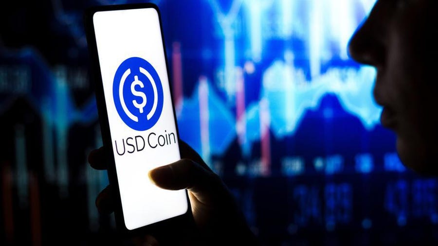 USDC, USDT, stablecoin