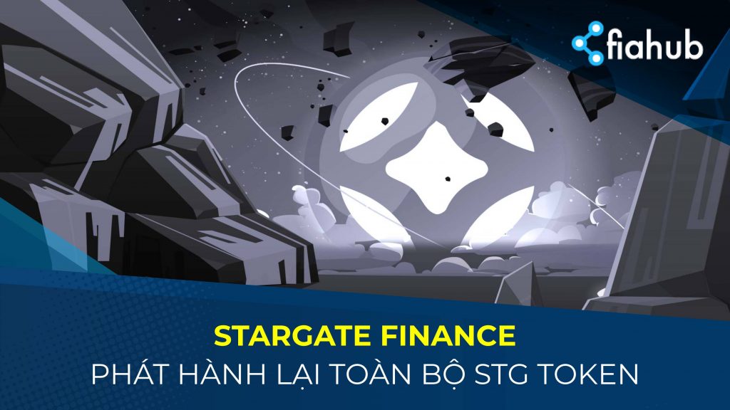 Stargate phát hành lại mã thông báo STG sau vụ tấn công ví Alameda Stargate phát hành lại mã thông báo STG sau vụ tấn công ví Alameda