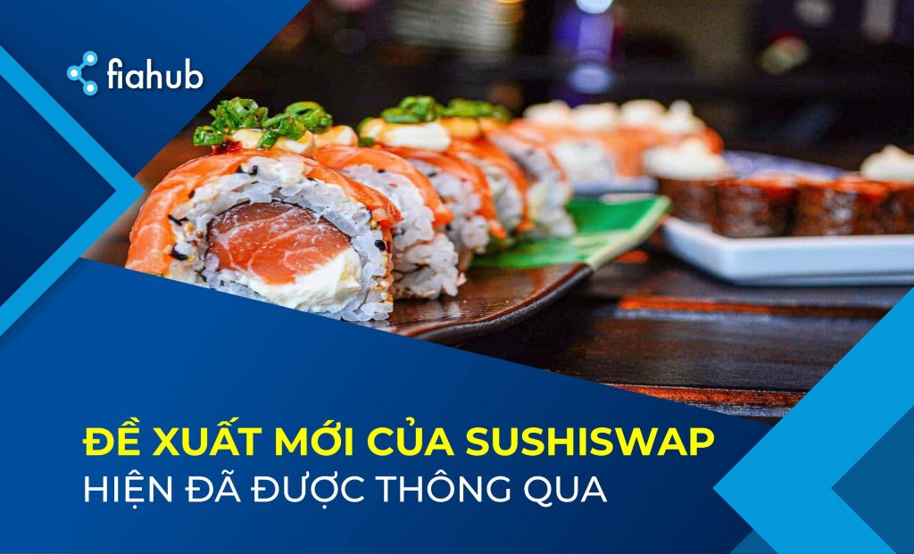 Liệu đề xuất mới của SushiSwap có thể là động lực tăng giá SUSHI?