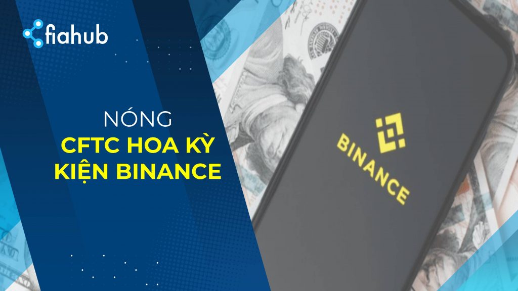 CFTC cáo buộc Binance đã giao dịch với 300 tài khoản liên kết với CZ CFTC Hoa Kỳ cáo buộc Binance đã giao dịch với 300 tài khoản được liên kết với CEO Changpeng Zhao