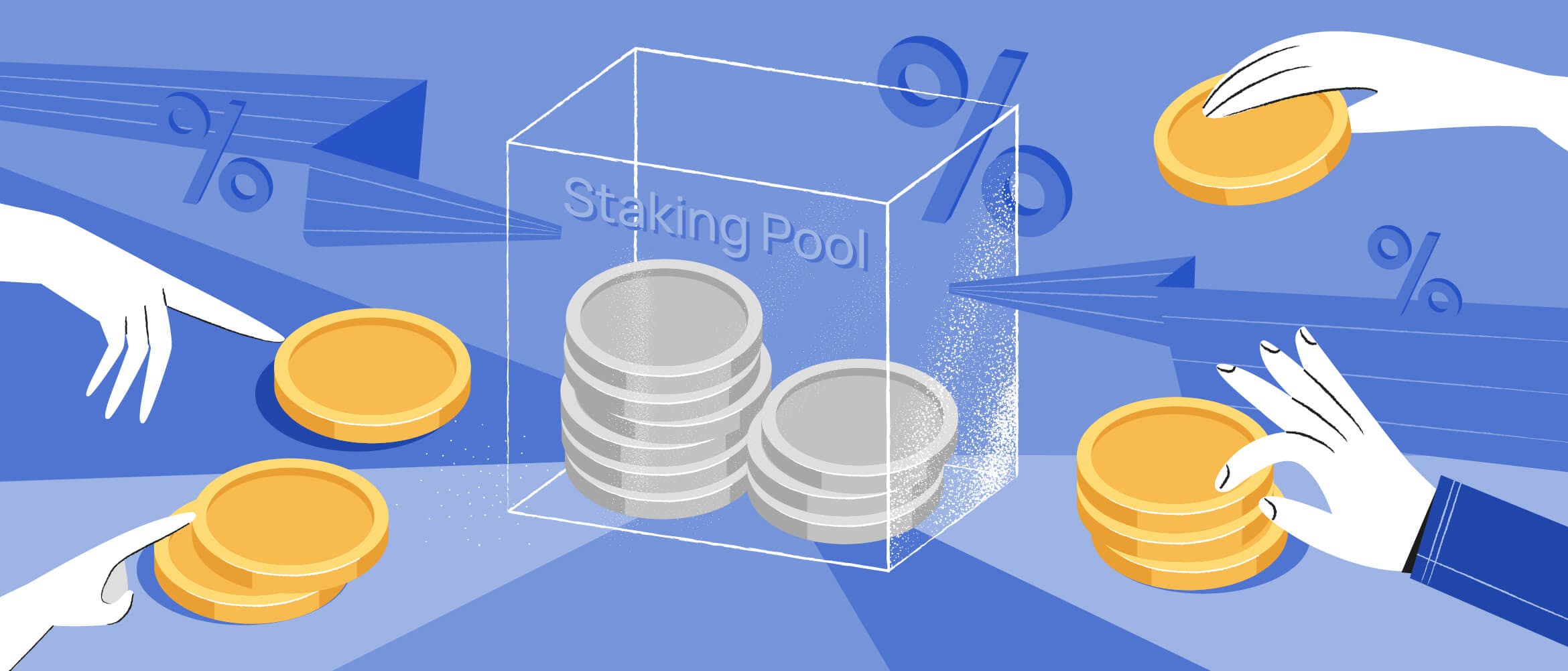 Staking Pools
