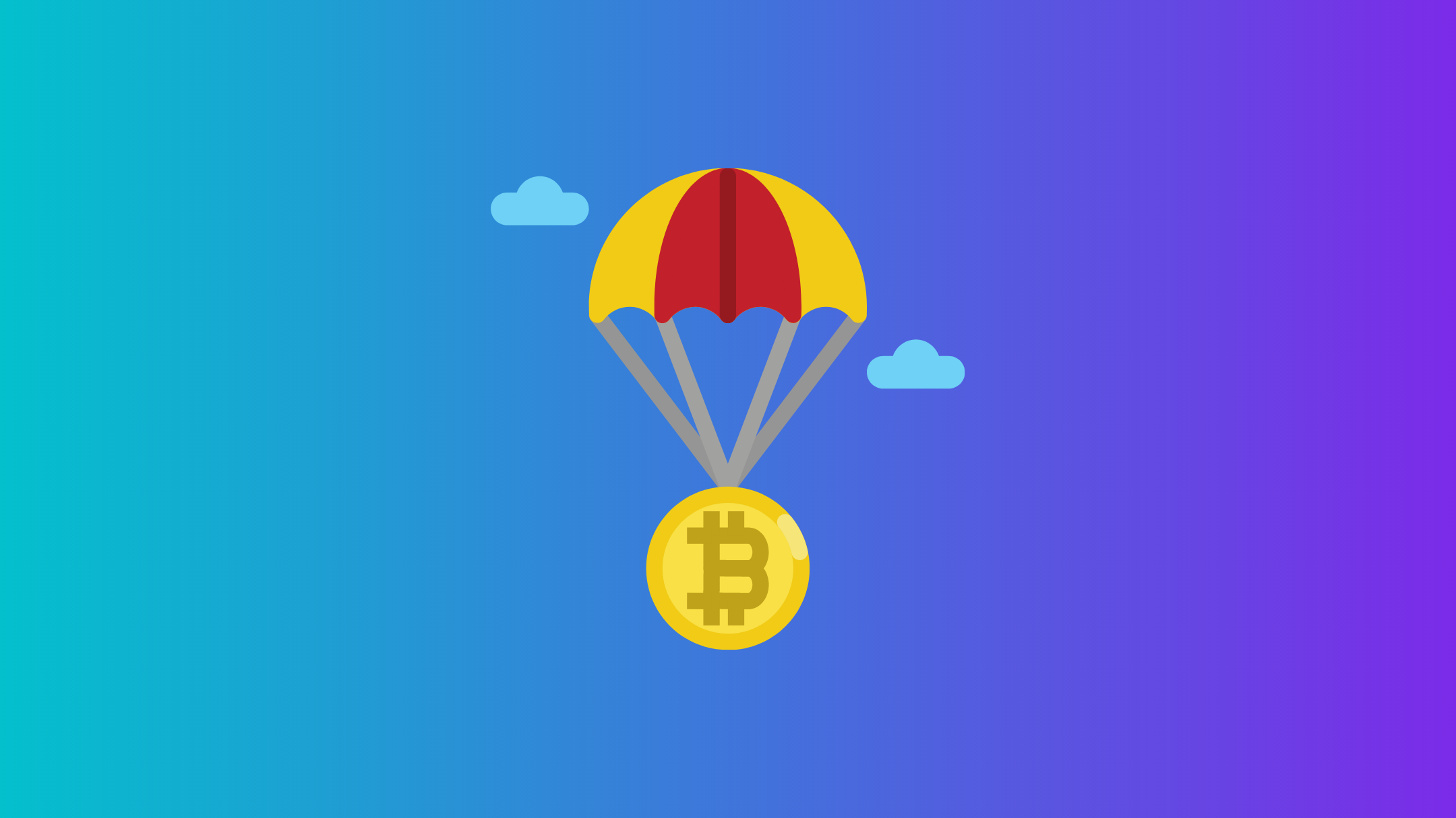 Airdrop Crypto