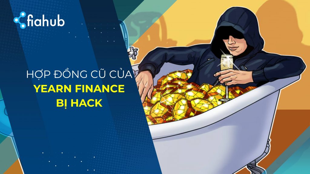 Hacker kiếm được 1 triệu tỷ yUSDT sau khi tấn công hợp đồng Yearn.finance cũ Hacker kiếm được 1 triệu tỷ yUSDT sau khi tấn công hợp đồng Yearn.finance cũ