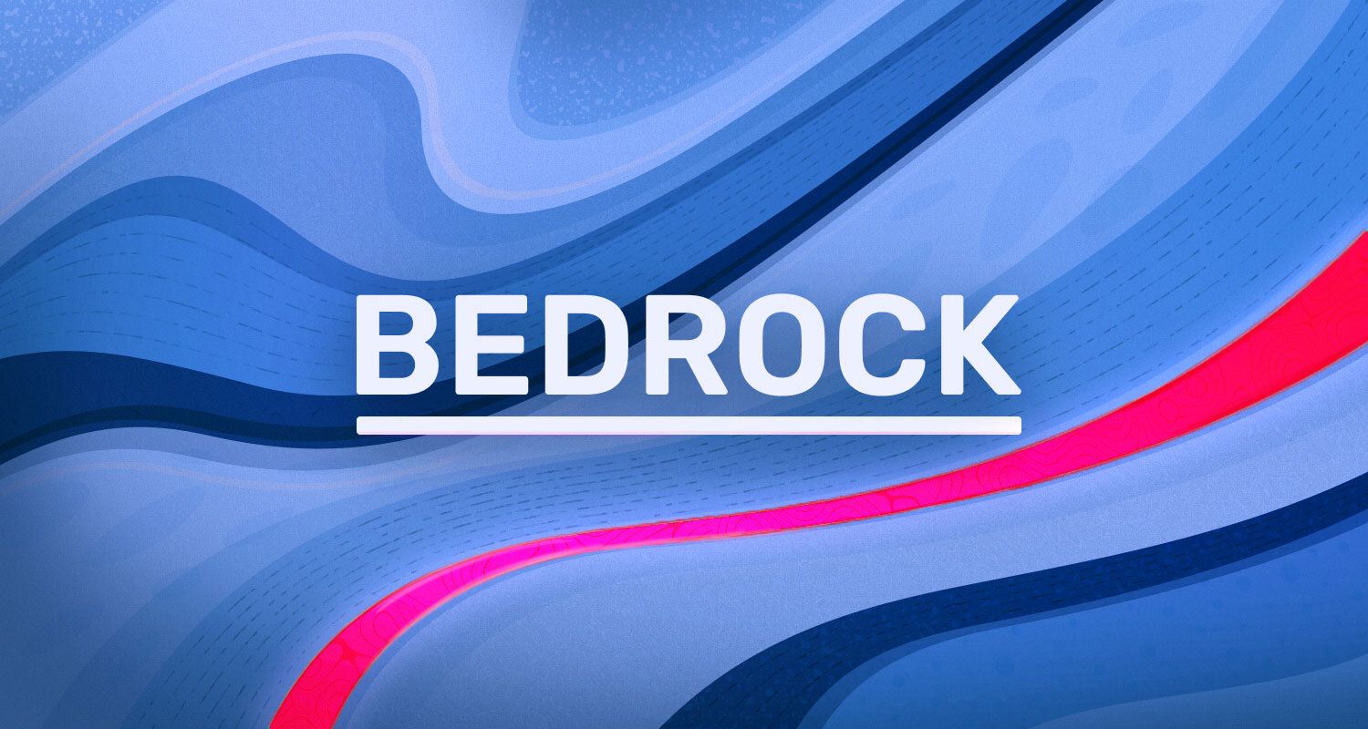 Bedrock