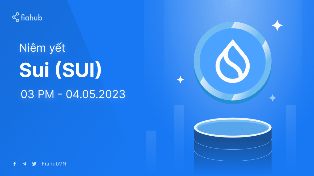 Fiahub listing SUI blockchain