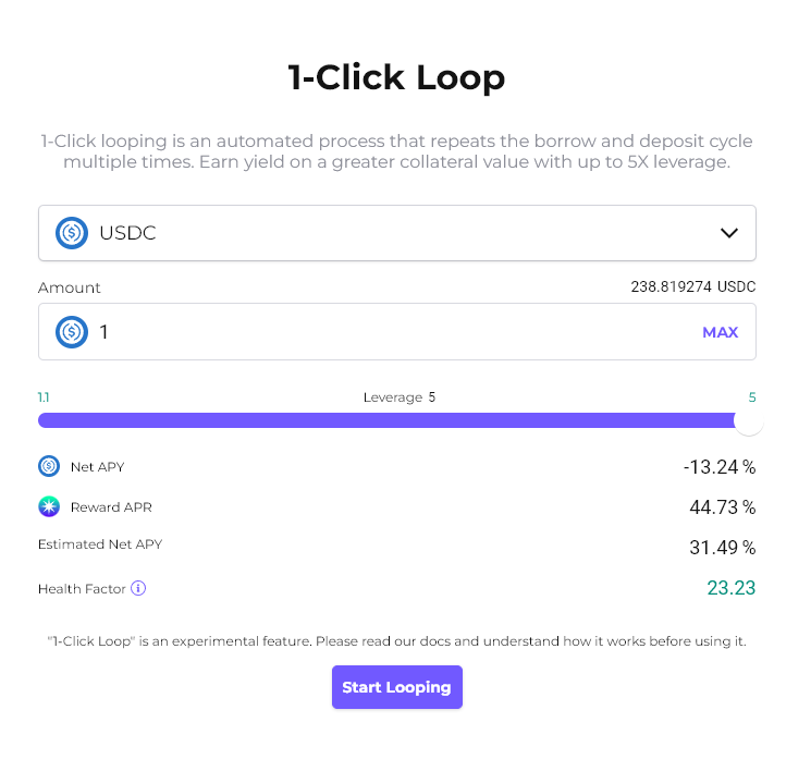 1-Click Loop