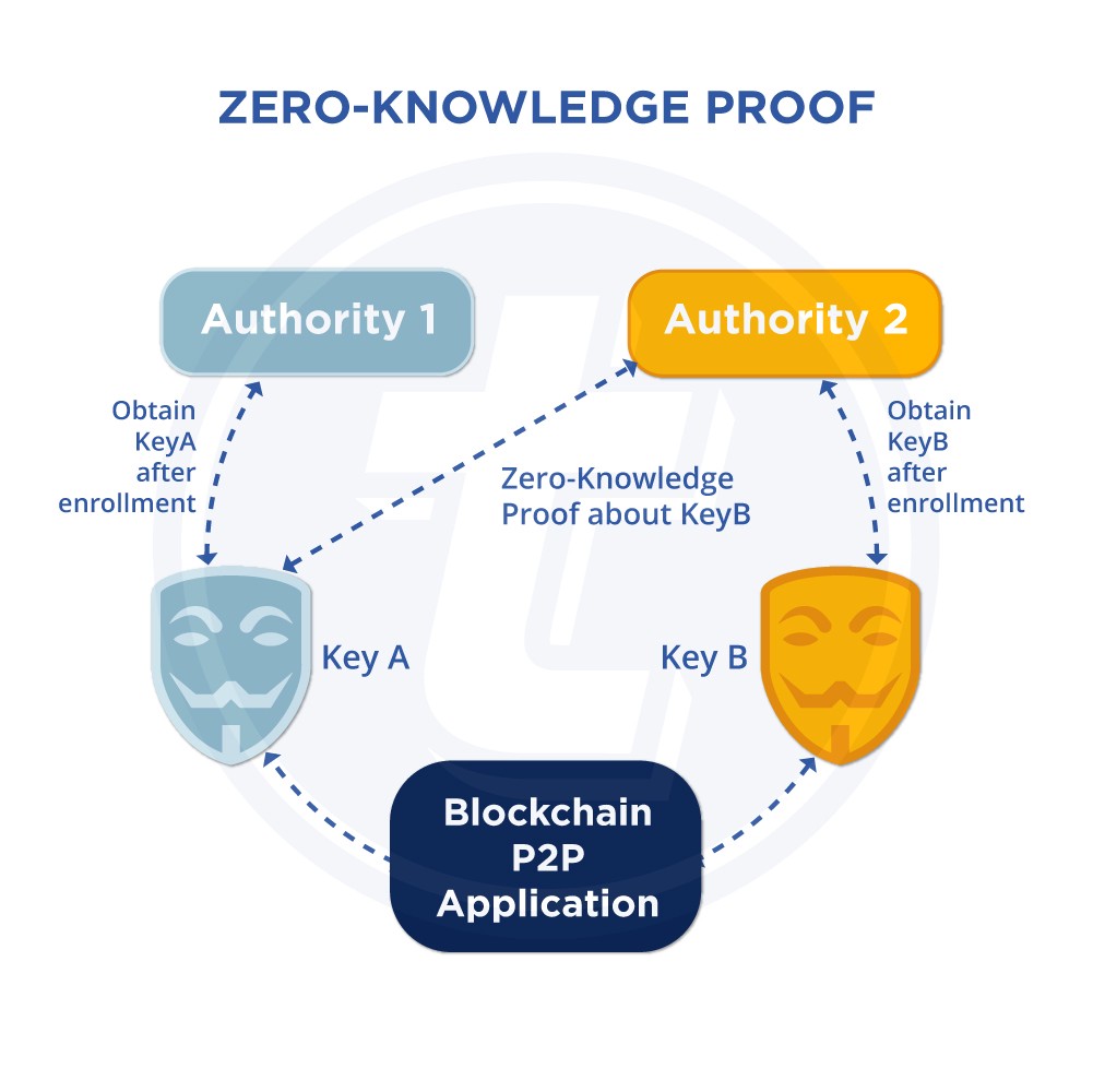 Zero-Knowledge Proof