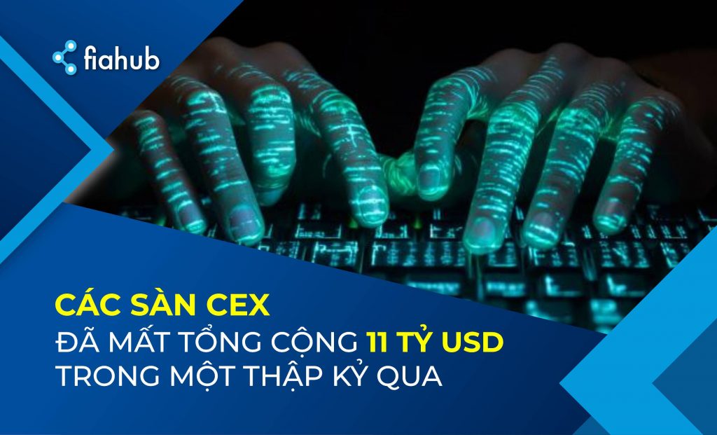 Các sàn giao dịch tập trung đã mất gần 11 tỷ USD trong thập kỷ qua