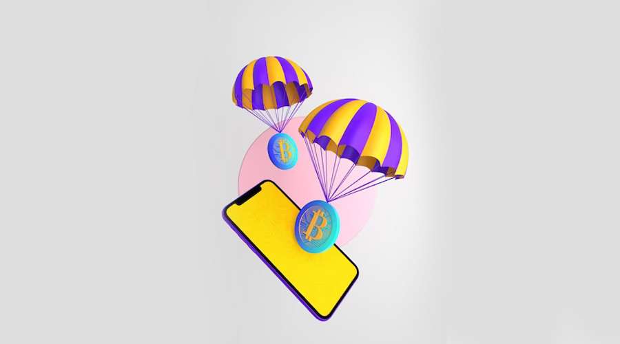 Airdrop Token