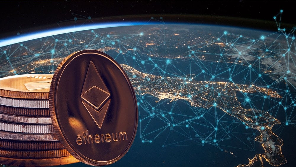 giá Ethereum