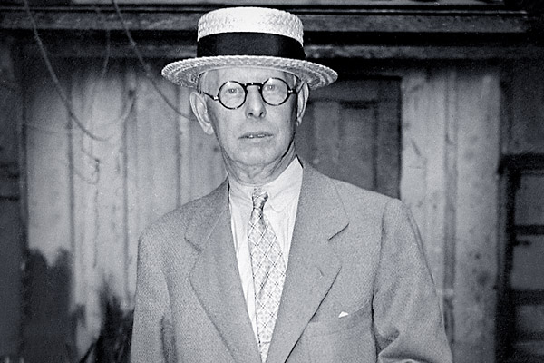 Jesse Livermore