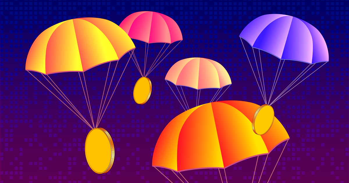 Airdrop Token