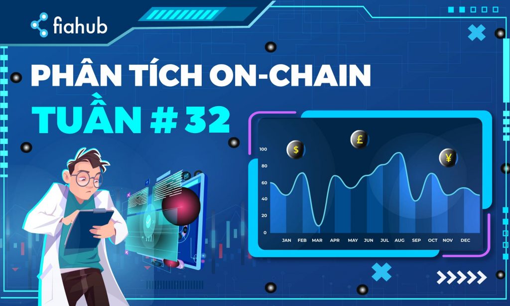 Phân tích dữ liệu on-chain tuần 32/2023: Bitcoin volume chạm mức thấp nhất kể từ đầu năm 2021