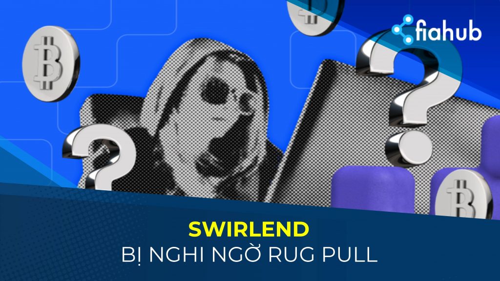 Giao thức SwirlLend trên Base bị nghi ngờ rug pull