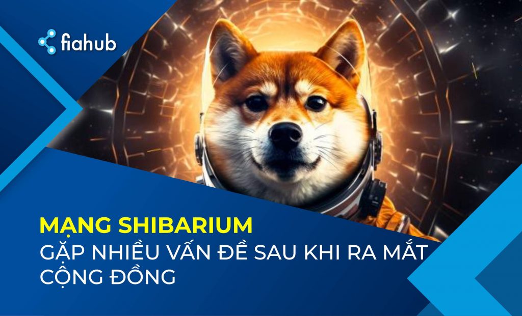 Những vấn đề phát sinh trên mạng Layer 2 Shibarium Những vấn đề phát sinh trên mạng Layer 2 Shibarium