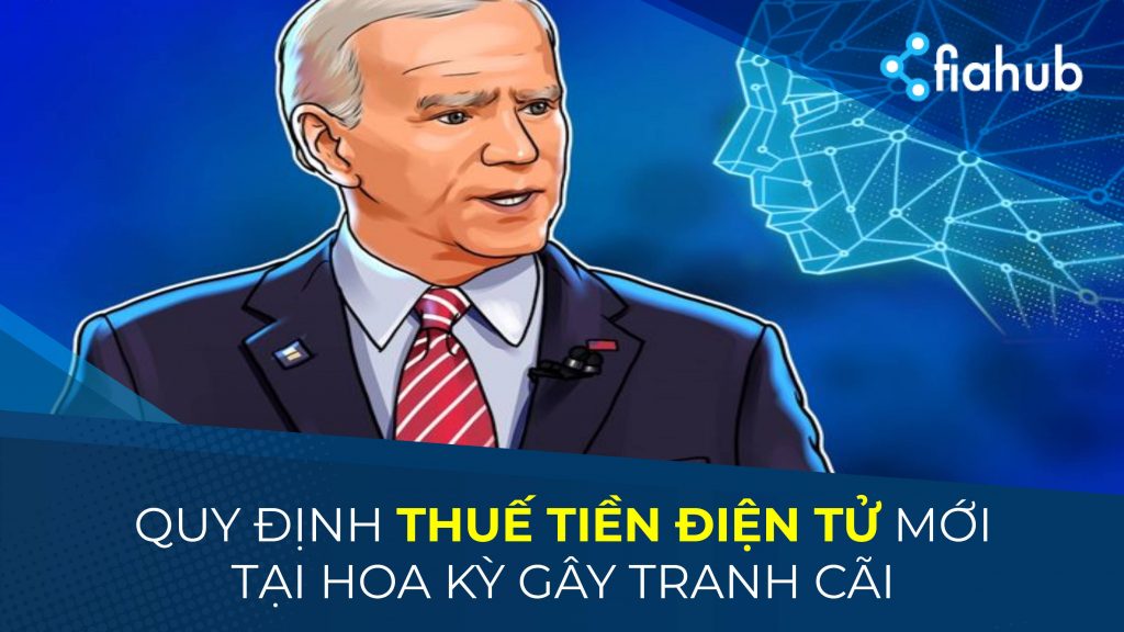 Phản ứng cộng đồng về quy tắc thuế tiền điện tử Biden Cộng đồng phản ứng với các quy tắc báo cáo thuế tiền điện tử được đề xuất của Biden