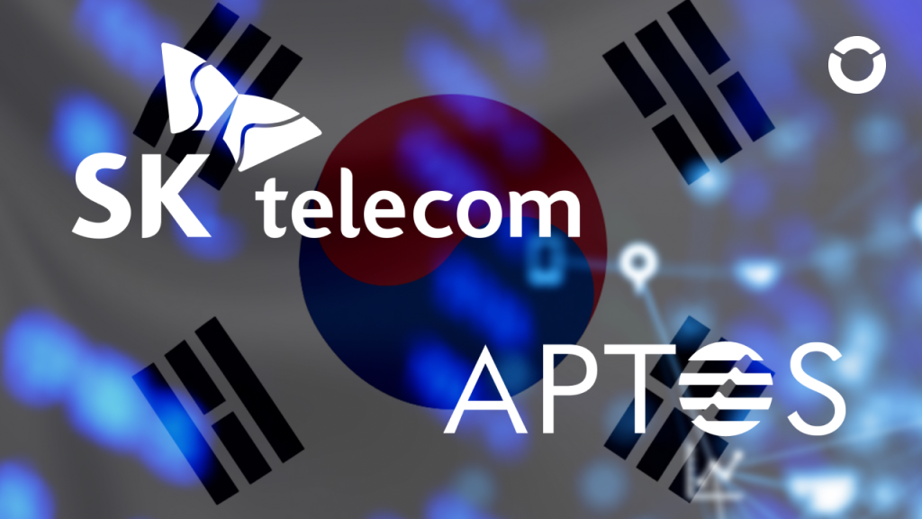 Aptos hợp tác SK Telecom ra mắt ví tại Hàn Quốc Aptos bắt tay với Atomrigs Lab và SK Telecom ra mắt ví tiền điện tử ở Hàn Quốc