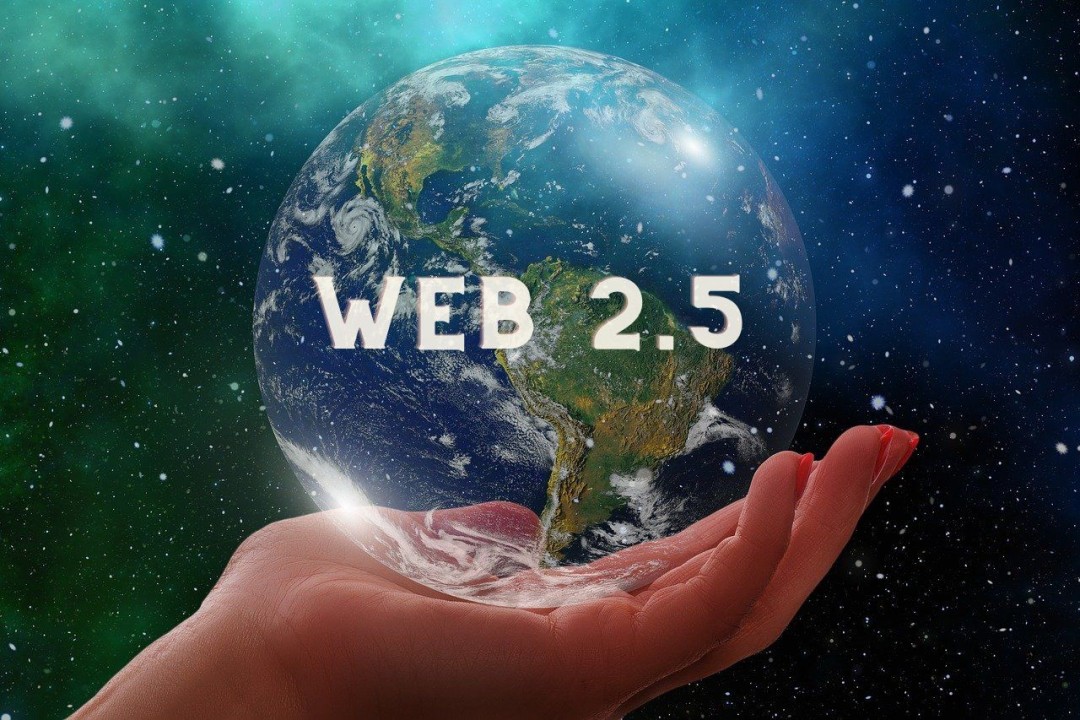 Web 2.5