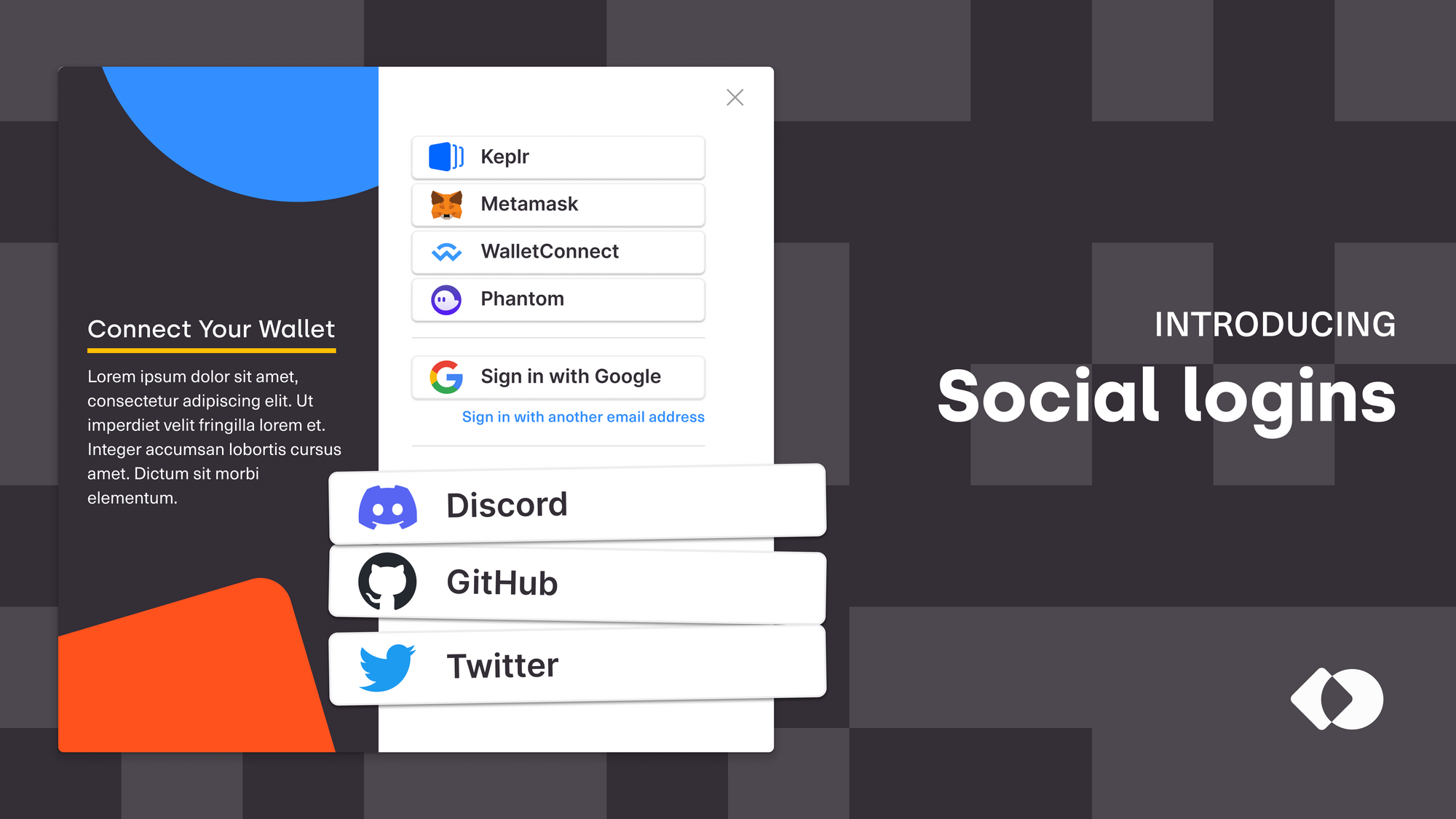 Social Login