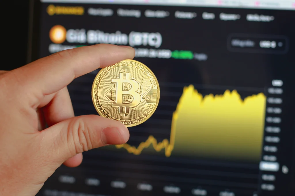 Bitcoin vượt 34.000$ tạo sự phấn khích cho các nhà đầu tư