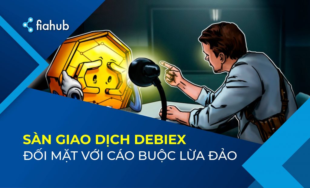 Sàn Debiex đối mặt với cáo buộc lừa đảo, CFTC tuyên bố thiệt hại 2.3 triệu USD Sàn Debiex đối mặt với cáo buộc lừa đảo, CFTC tuyên bố thiệt hại 2.3 triệu USD