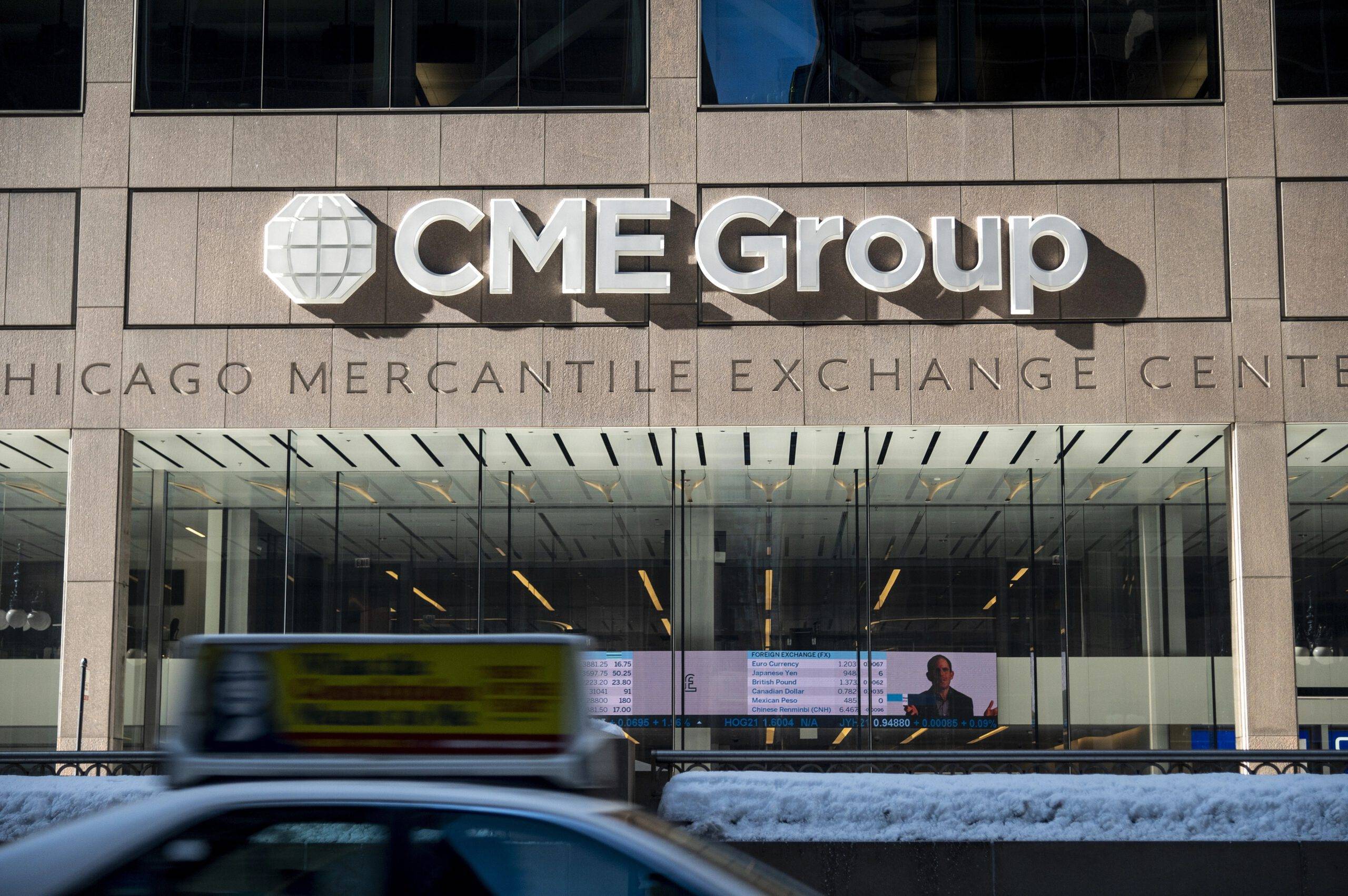 Chicago Mercantile Exchange (CME)