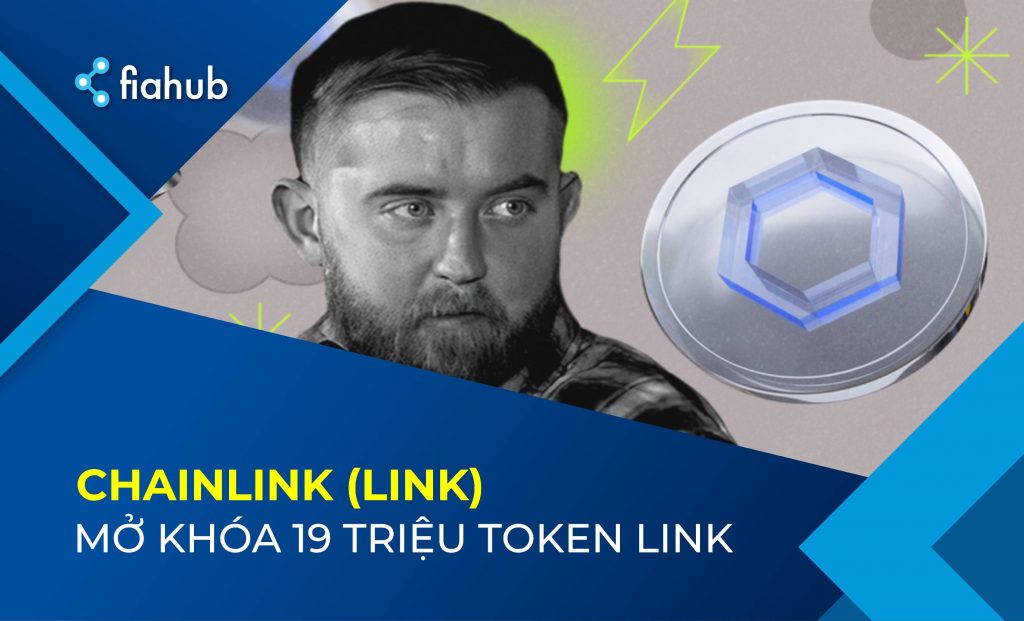 19 triệu token Chainlink (LINK) được mở khóa. Liệu sẽ có tác động tiêu cực đến giá?